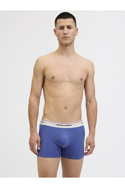 Jack & Jones Jack Jones Jackayden Solid Trunks 3 Pack Sn Boxer 12281999