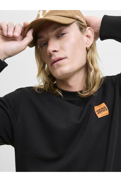 Jack & Jones Jack Jones Brandy Regular Fit Erkek Sweat 12279256