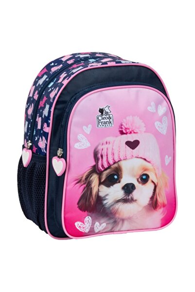 Derform Kindergarten backpack 'Dogs', PL 11 CF 42,