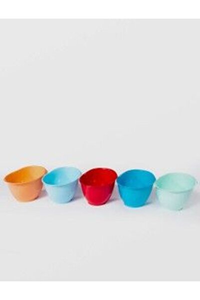sterk Luxury mixing bowl, plastic, Sterk, 30 x 15 cm, various colors