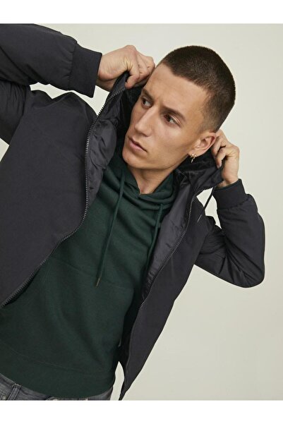 Jack & Jones Ανδρικό μπουφάν Jack Jones Rush Hood Bomber 12200208