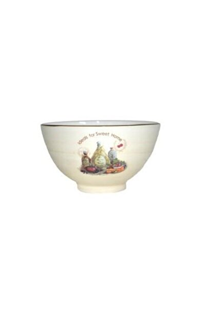 OEM Ceramic bowl with pattern 12 x 8 cm