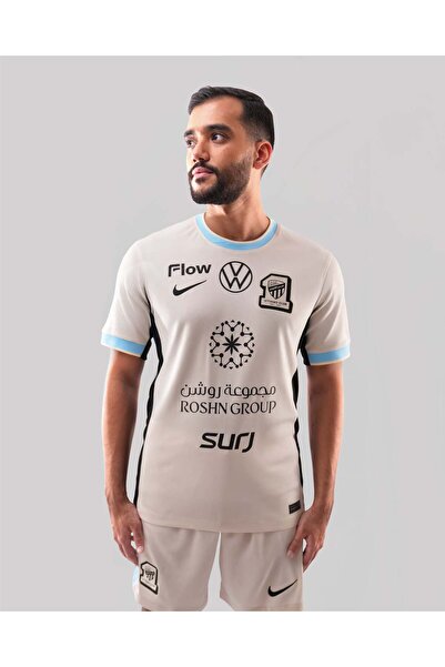 Nike Al-Ittihad FC Away 25/26 Jersey Men Stadium