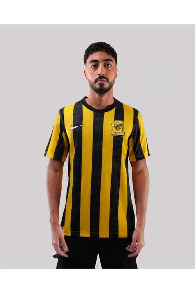 Nike Al-Ittihad FC Home 25/26 Jersey Men Fan