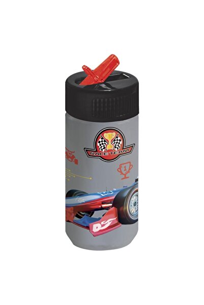 Kidea BART10 Children's Water Bottle, 330 ml (car design)