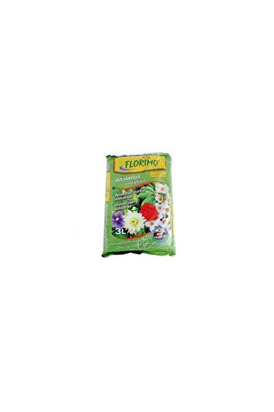 Florimo Pământ universal pentru plante în ghiveci, Florimo, 3 L
