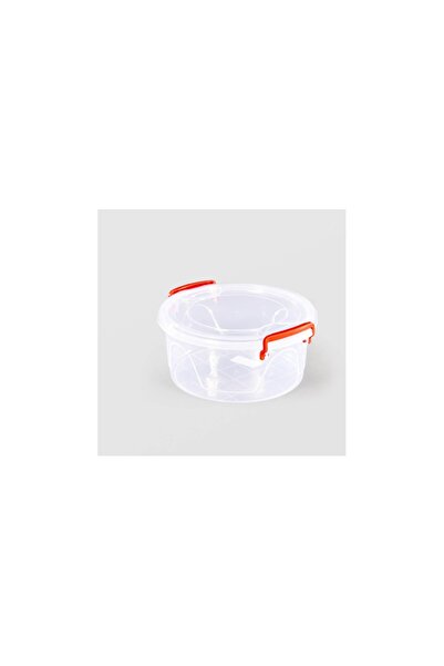 sterk Recipient rotund pentru alimente Maya cu mâner și capac, Sterk, 1,2 l