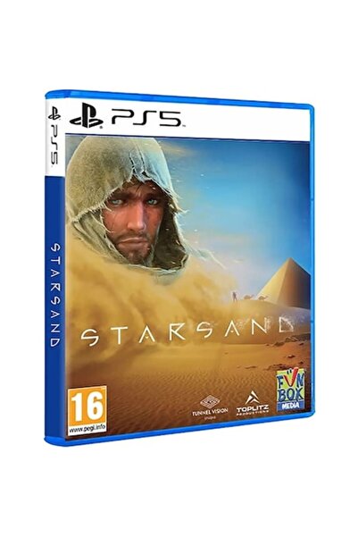 Tunnel Jocul Starsand pentru PlayStation 5