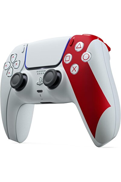 Sony وحدة تحكم لاسلكية DualSense لجهاز PlayStation 5 - الذكرى السنوية العشرين للعبة God of War (إصدار محدود)