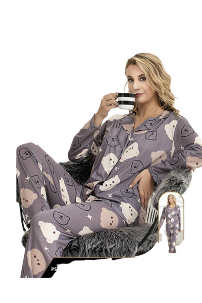 Elora Two-Piece Pajama Set