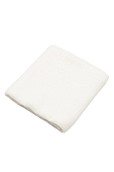 NEWBABY Paturica moale bebe, New Baby, 60x60 cm, Din muselina, 100% bumbac , ...