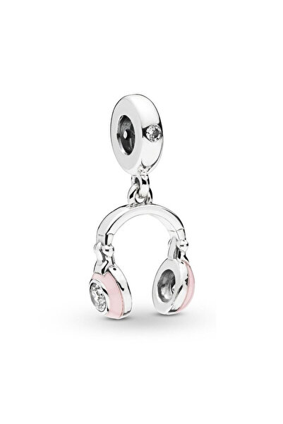 Bijuterii Nadiela Talisman Argint 925, Charm pentru bratari – Music addicted