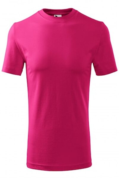 Malfini Ανδρικό T-shirt Κλασικό Νέο, μωβ, μέγεθος 3XL