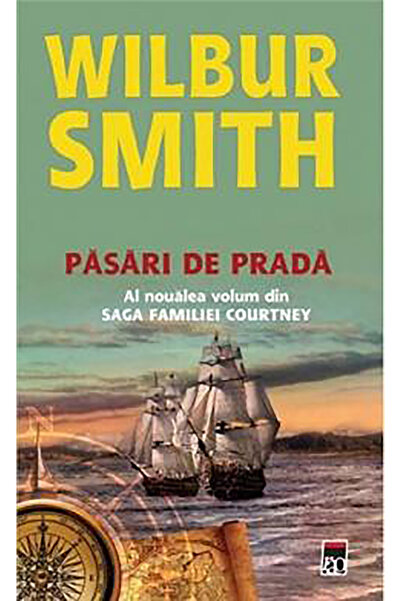 Rao Pasari de ... (vol. 9 din saga familiei Courtney)