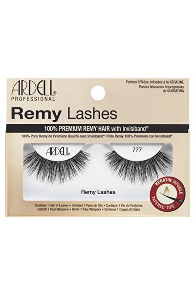 Ardell Remy Lash Strip Eyelash 780 | Premium Human Hair Lashes for Natural Vo...