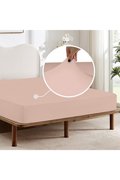 Monolisse 100% Cotton Combed Elastic Sheet