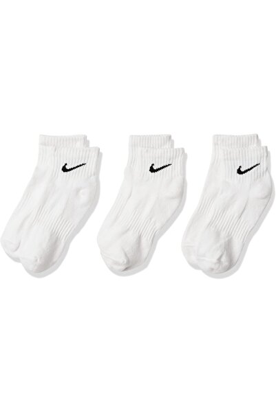 Nike Șosete de antrenament cu amortizare pentru adulți, unisex, pentru zi cu ...