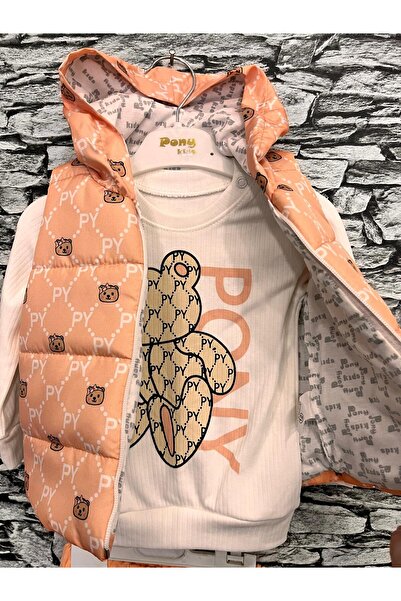 GUPSE KİDS Baby Clothing Set