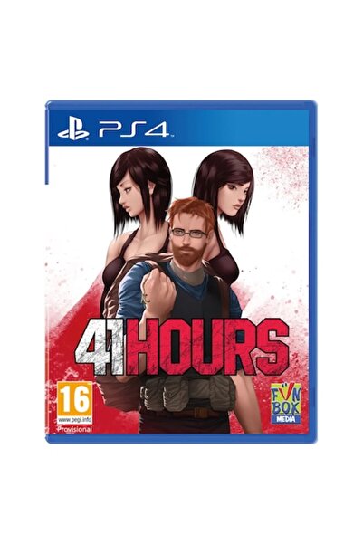 FUNBOX GAME 41 de ore pentru PlayStation 4