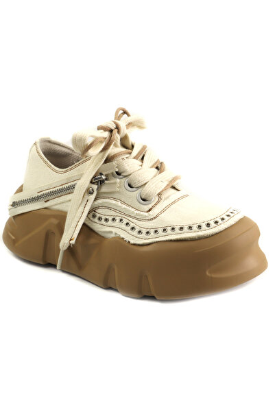 FEELİNG Women's shoes 66150 3-WHITE-37