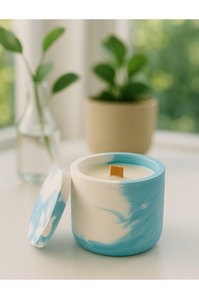 Mumoria Candles Geceye Mektup