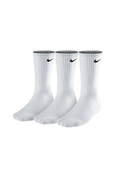 Nike Tricou sport pentru femei Performance Cushion Crew, 3 perechi