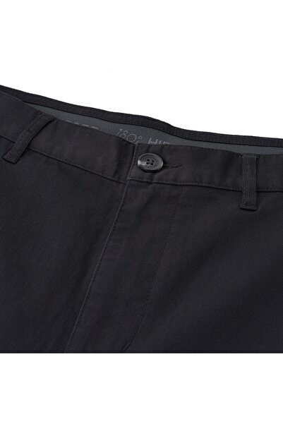 Giordano Men’s Relaxed Straight Cotton Stretch Khaki Pants