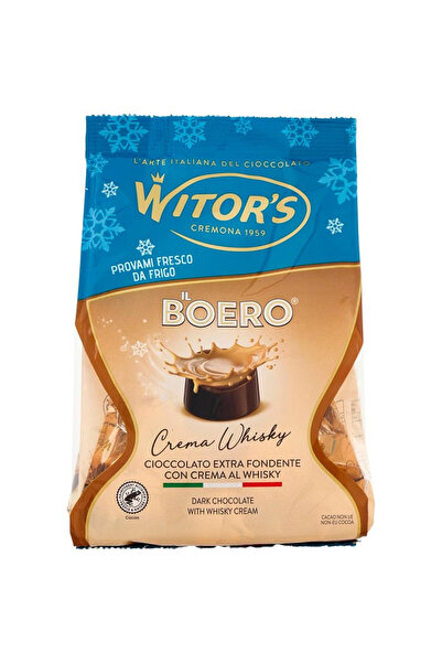 Witor's Whisky Boero Fresh 200g