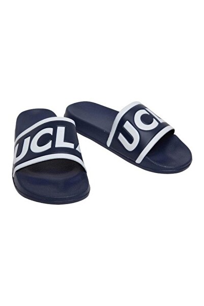 UCLA beach slippers, navy, size 42