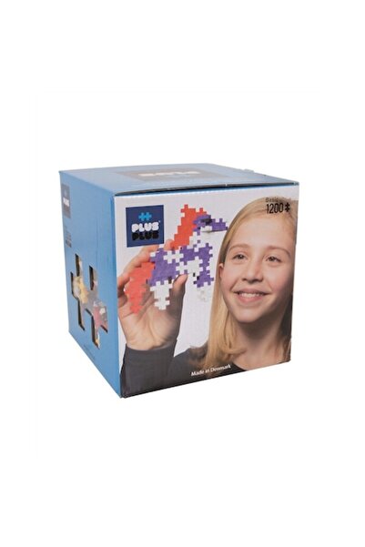 Plus Plus Set de construcții Plus-Plus, Mini Basic, 1200 buc.
