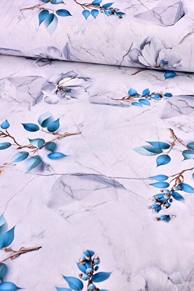 FAAL Turquoise Branch Pattern 4851