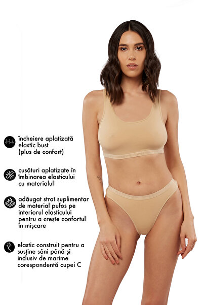 uniconf Classic women's tights NF02BEJ,