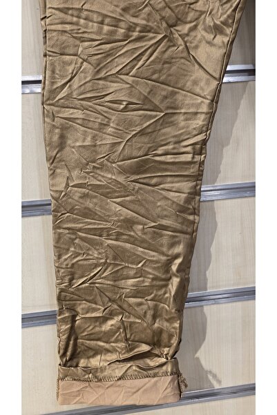 Park Moda Pants Leather-Look