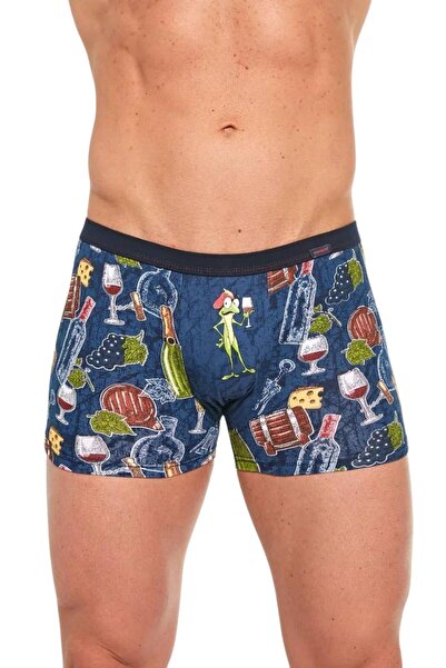 Cornette Men's Boxer Shorts, Cotton, 4-Pack