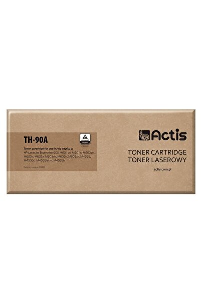 Other Toner Actis pentru HP 90A CE390A nou TH-90A