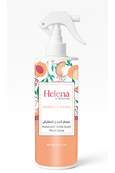 Helena Room Spray 400 ml Orange & Peach
