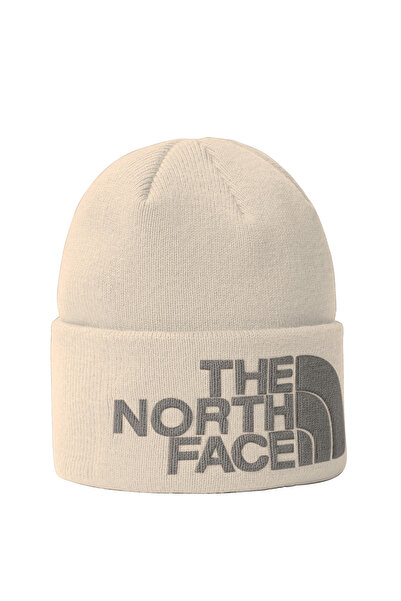 THE NORTH FACE Тепла м'яка тканинна шапка, що захищає від холоду