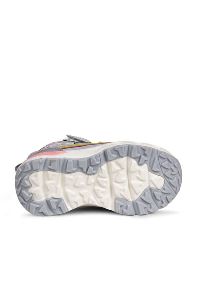 BUCKHEAD Unicornie Waterproof Lighted Girls' Boots Gray