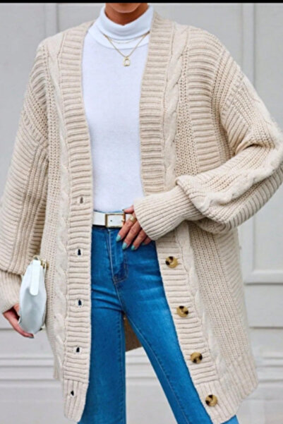 ESSFASIHON كارديجان تريكو سيلانيك بخمسة أزرار