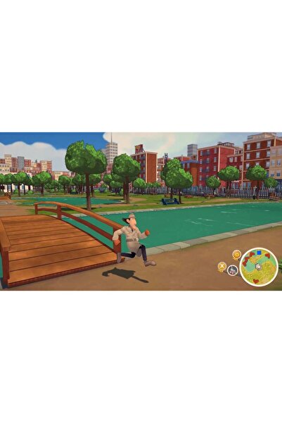 Microids Inspector Gadget: Mad Time Party for PlayStation 4