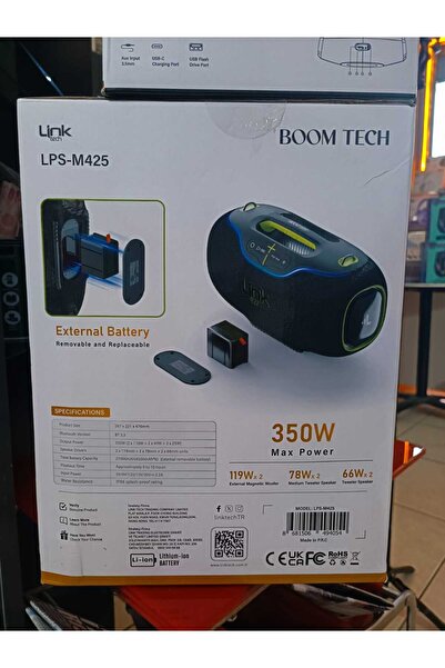 Linktech TWS Wireles 425