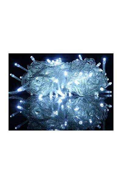 Gimihome Linear Christmas lights, cold white, 30 m, 300 LEDs, 6041W