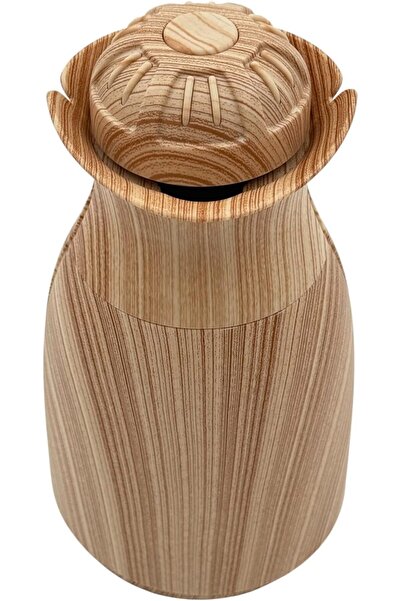 BİNDAWOOD B&D Vaccum Flask 700ml , Marble