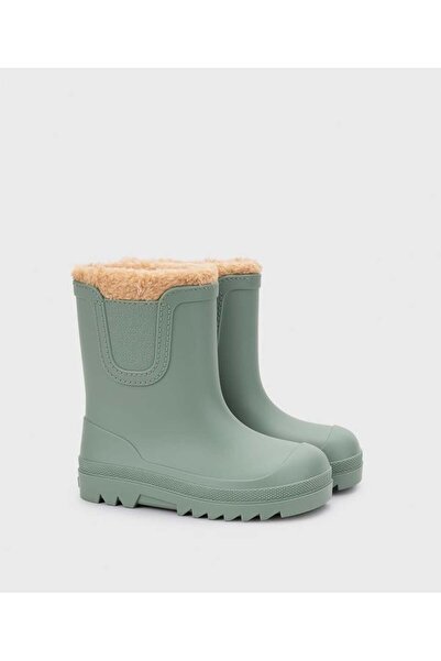 IGOR Verona Borreguito Rain Boots Khaki