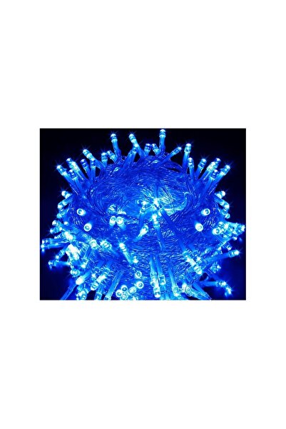 Gimihome Linear Christmas lights, blue, 20 m, 200 LEDs, model 5831B