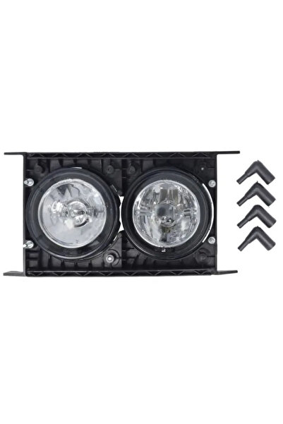 TRUCKLIGHT Proiector Ceata Stanga Daf Cf 75/Cf 85