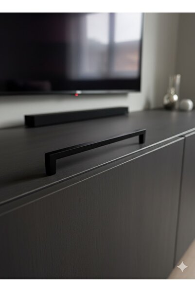 VİTA HANDLE DEFNE metal kulp modelleri mutfak dolap çekmece mobilya kupları