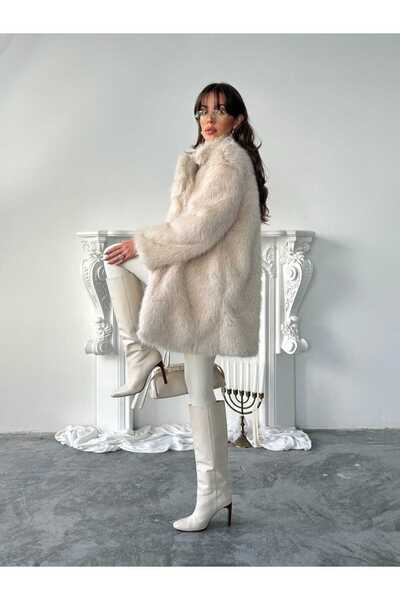 mydukkan.co Premium Collared Long Fur