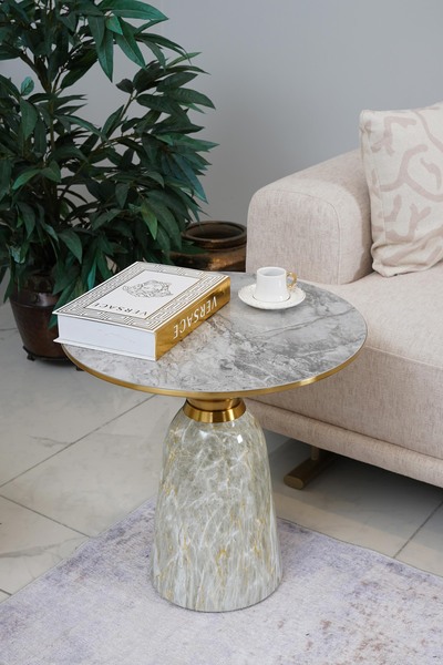 BOZKOÇ VEYRA ZİGON SEHPA