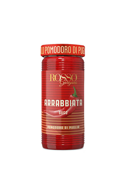 ROSSO Gargano Zahăr Arrabiata 290g